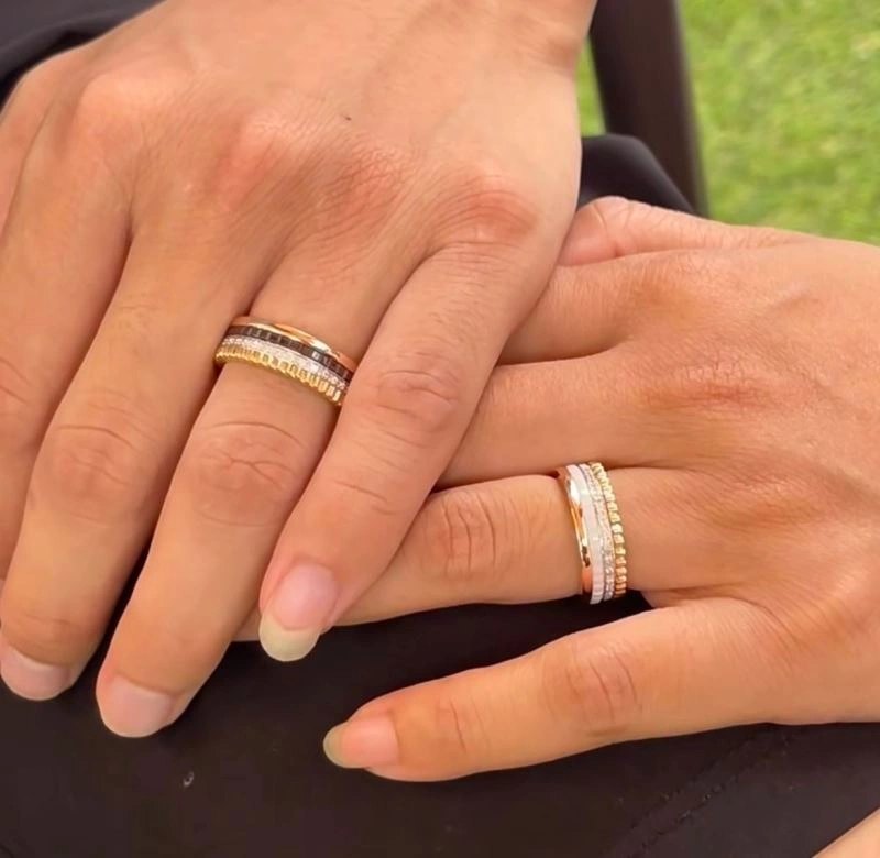Stylish Boucheron Rings 212381