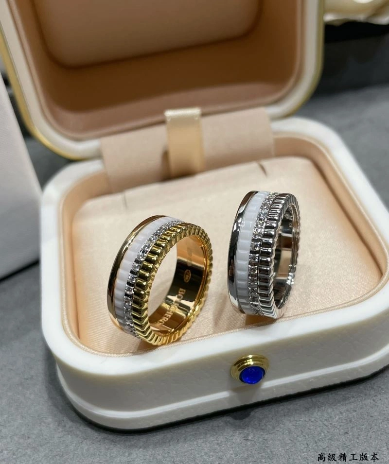 Stylish Boucheron Rings 212381