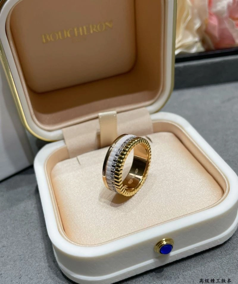 Stylish Boucheron Rings 212381