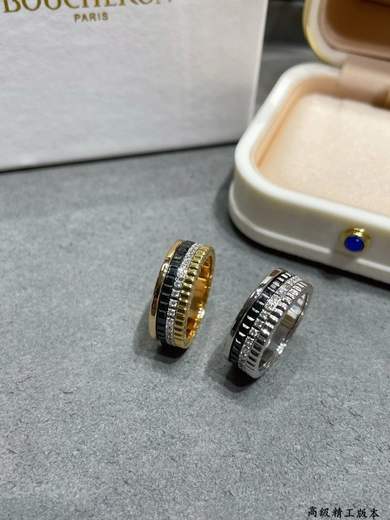 Boucheron Rings Functional 212370