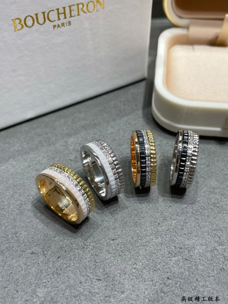 Boucheron Rings Functional 212370