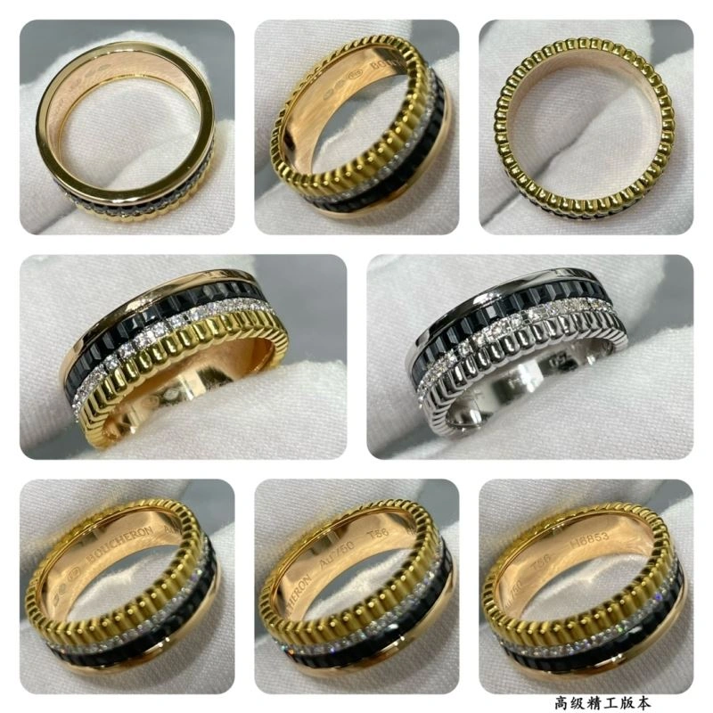 Boucheron Rings Functional 212370
