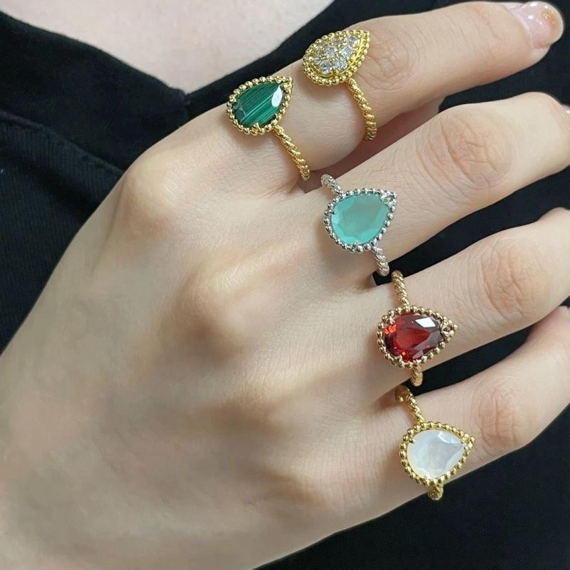 TimelessDesign Boucheron Rings 212360