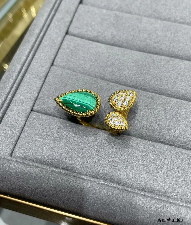 Boucheron Rings Timeless 212357