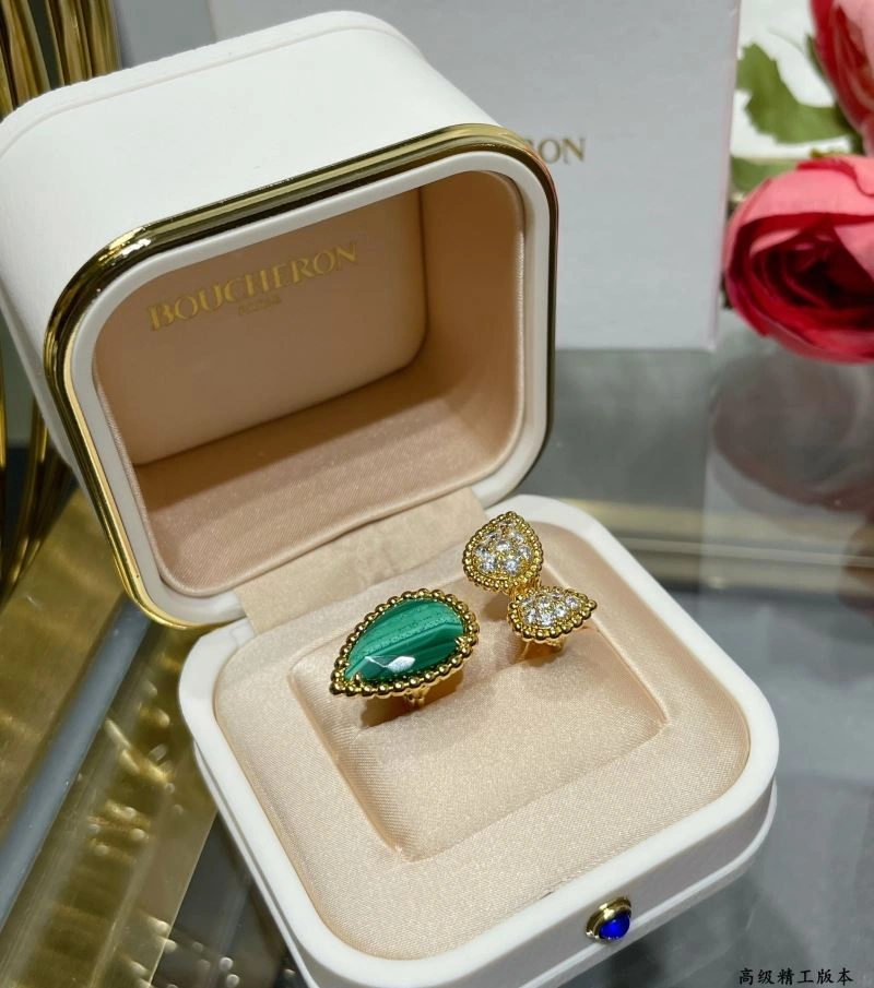 Boucheron Rings Timeless 212357