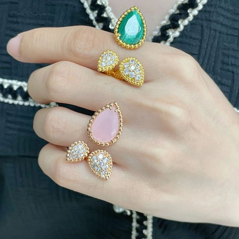 Boucheron Rings Classic 212355