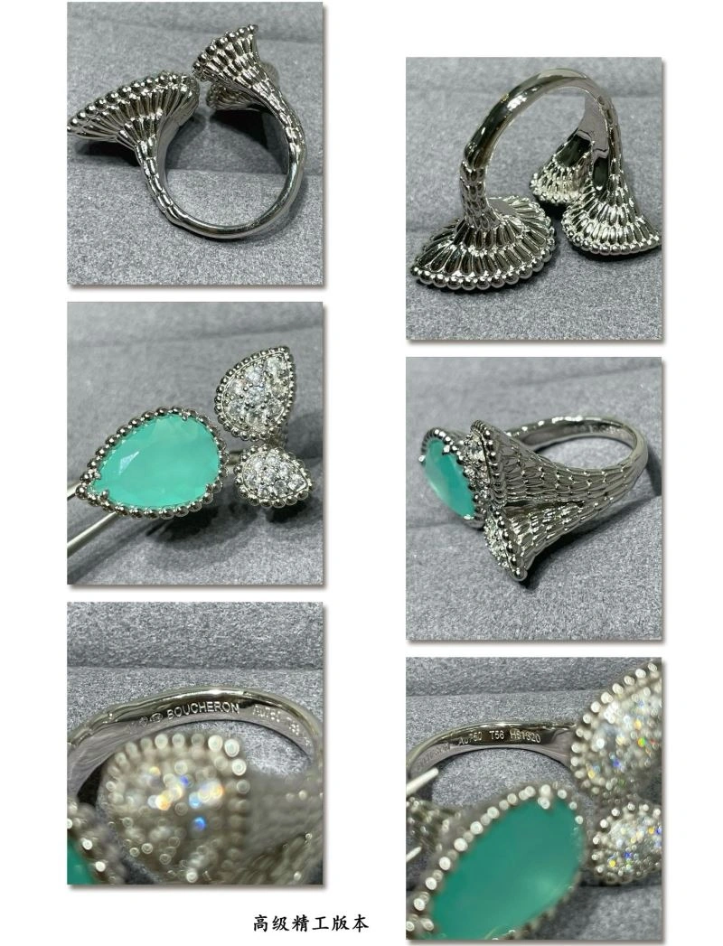 Original Boucheron Rings 212362