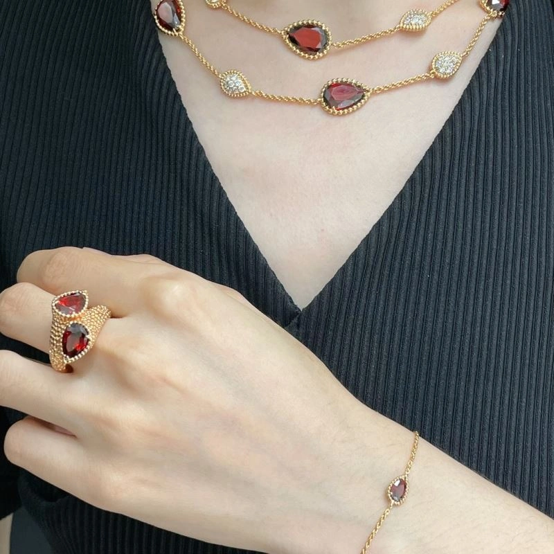 SunProtective Boucheron Rings 212353