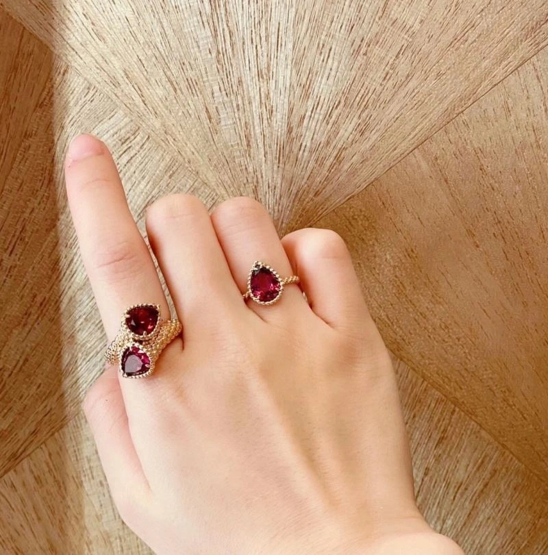 SunProtective Boucheron Rings 212353