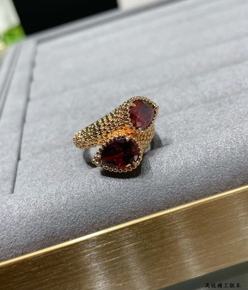 SunProtective Boucheron Rings 212353