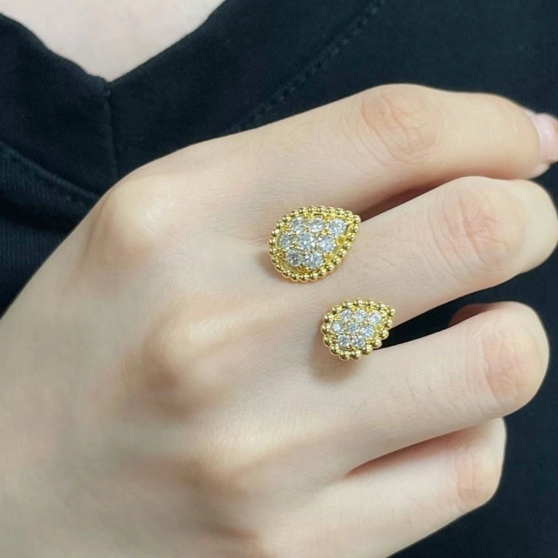Boucheron Rings QuickDry 212351