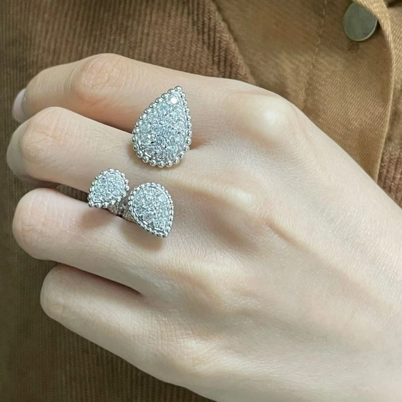 Colorful Boucheron Rings 212352