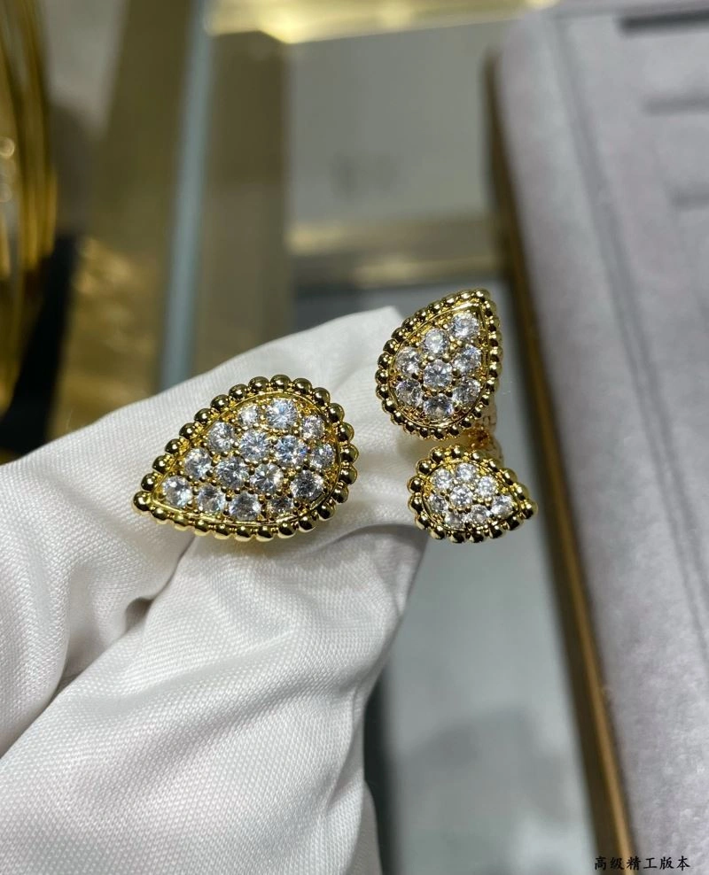 Colorful Boucheron Rings 212352
