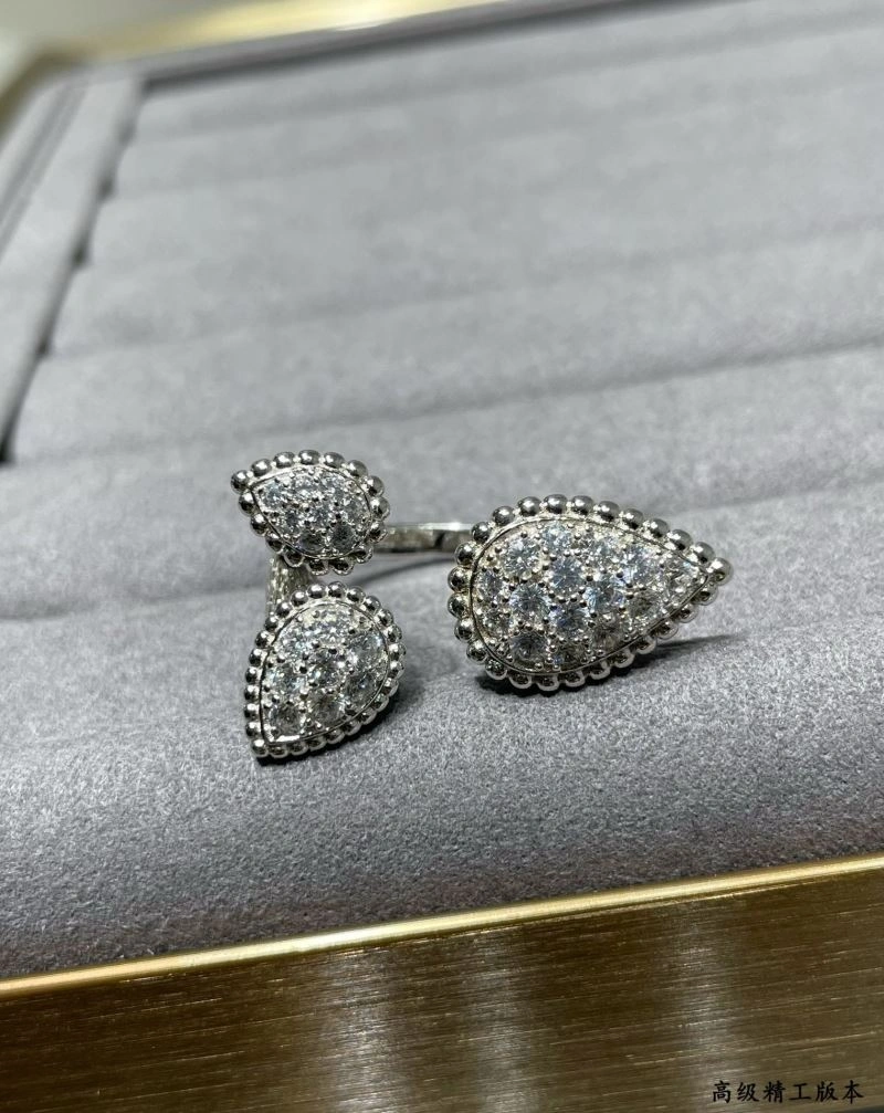 Colorful Boucheron Rings 212352