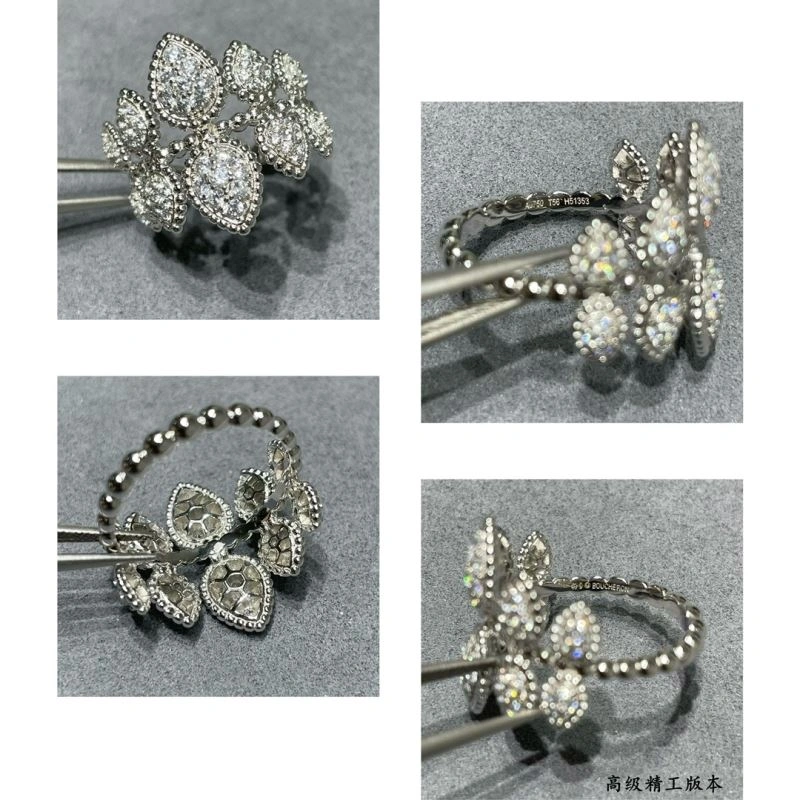 Boucheron Rings Breathable 212350