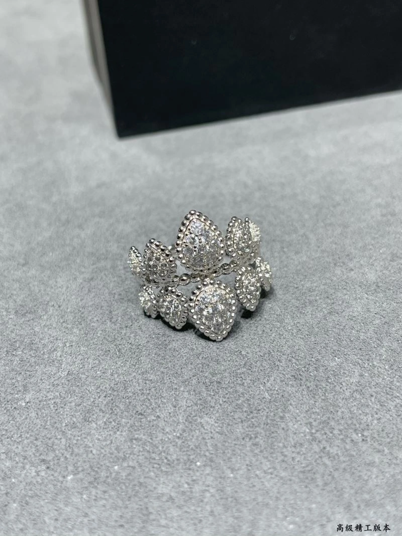 Boucheron Rings Breathable 212350