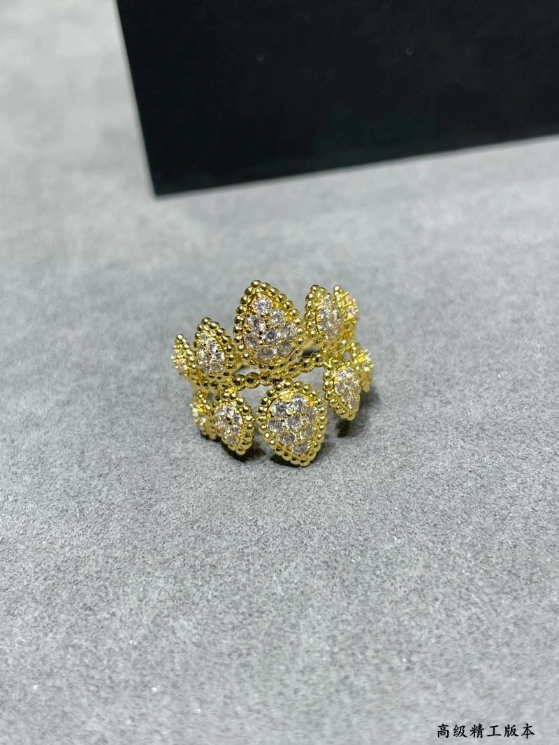 Boucheron Rings Breathable 212350
