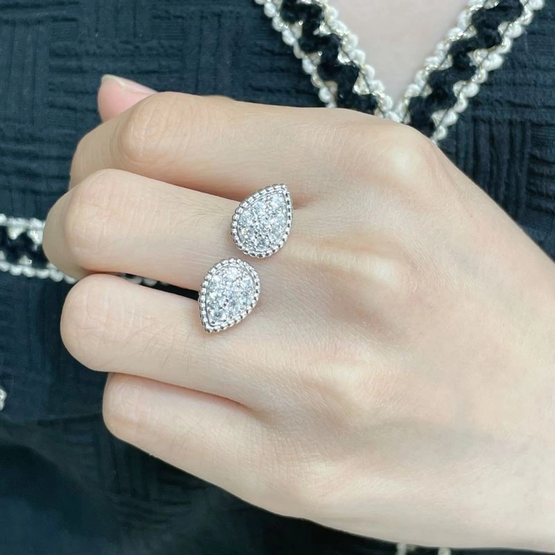 Soft Boucheron Rings 212348