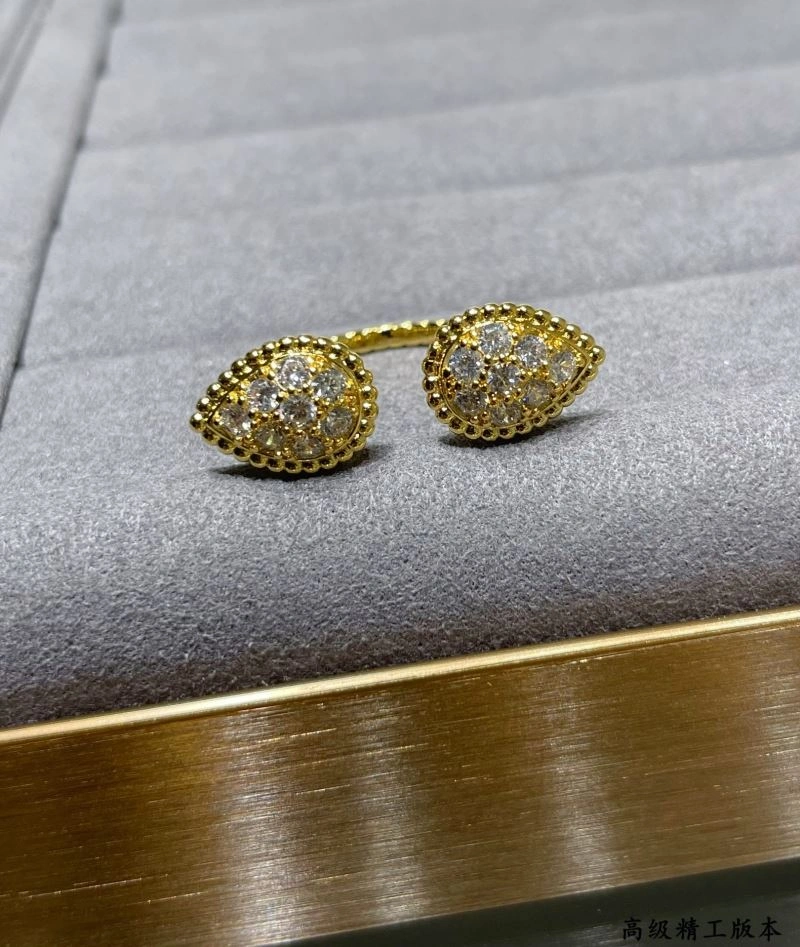 Soft Boucheron Rings 212348