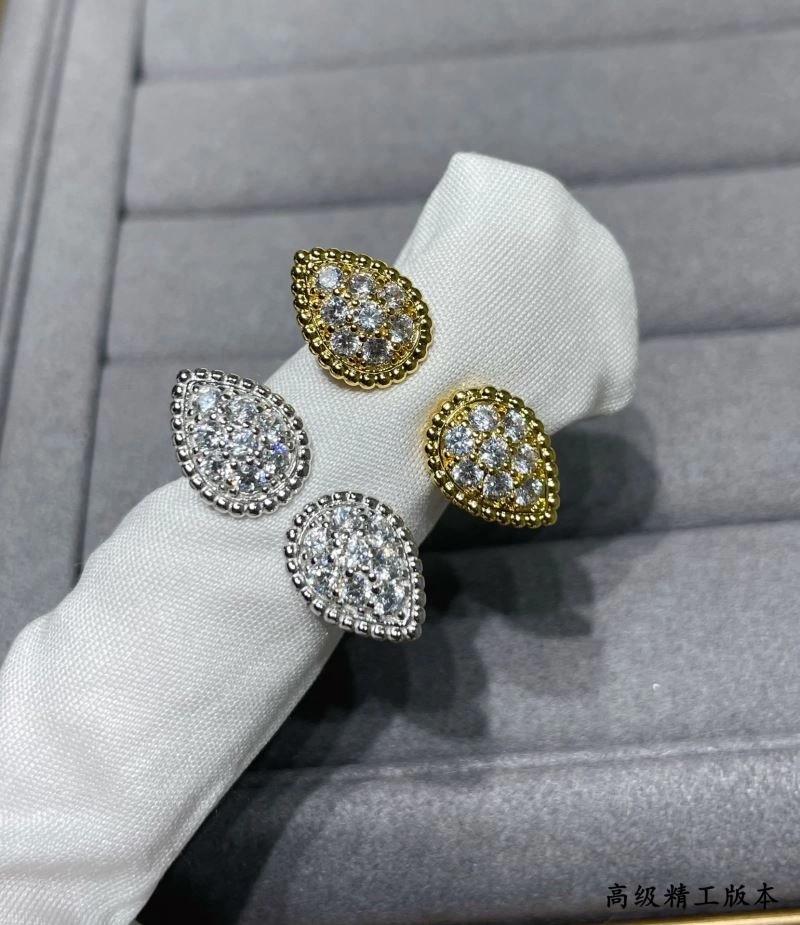 Soft Boucheron Rings 212348