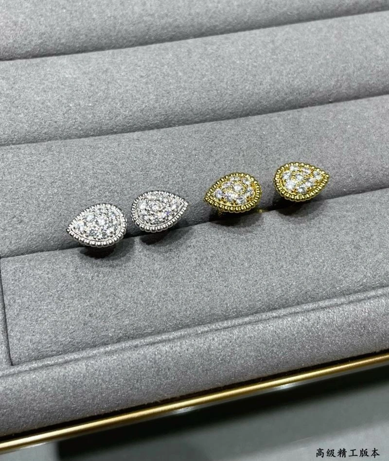 Soft Boucheron Rings 212348