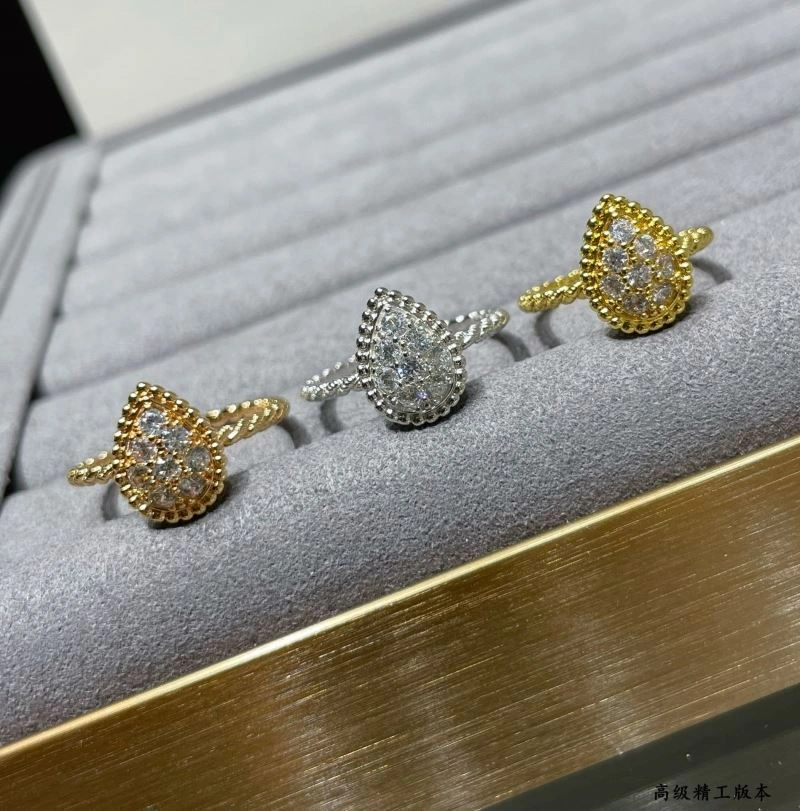 Affordable Boucheron Rings 212349