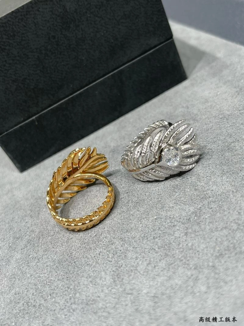 Unique Boucheron Rings 212347