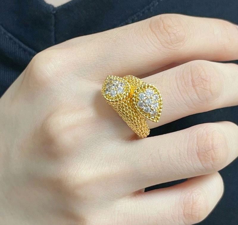FlexibleFit Boucheron Rings 212345