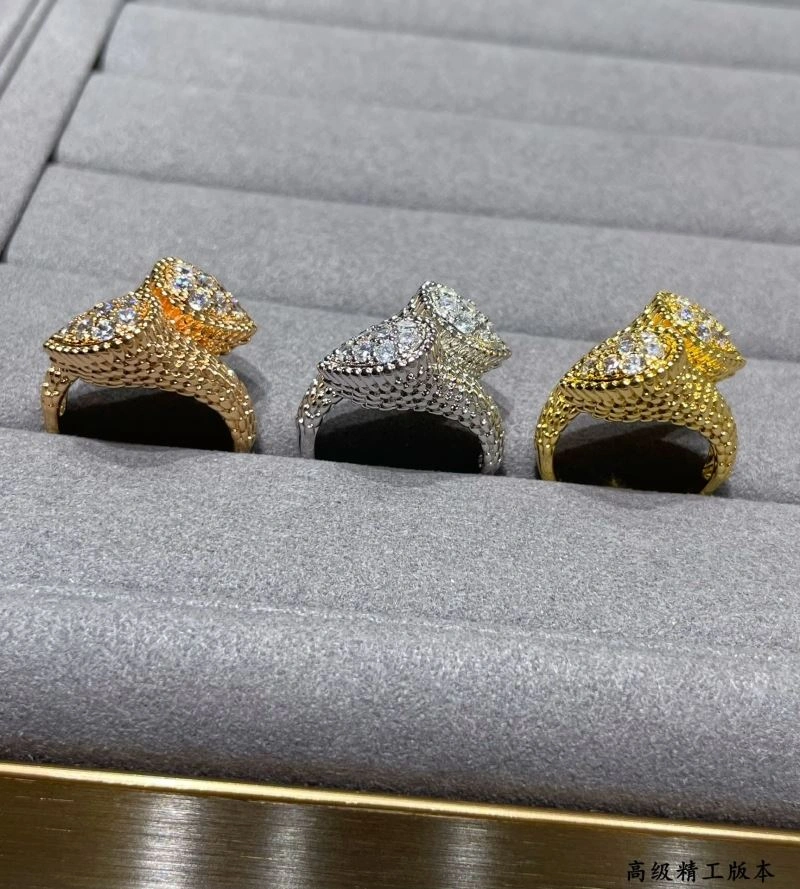 FlexibleFit Boucheron Rings 212345