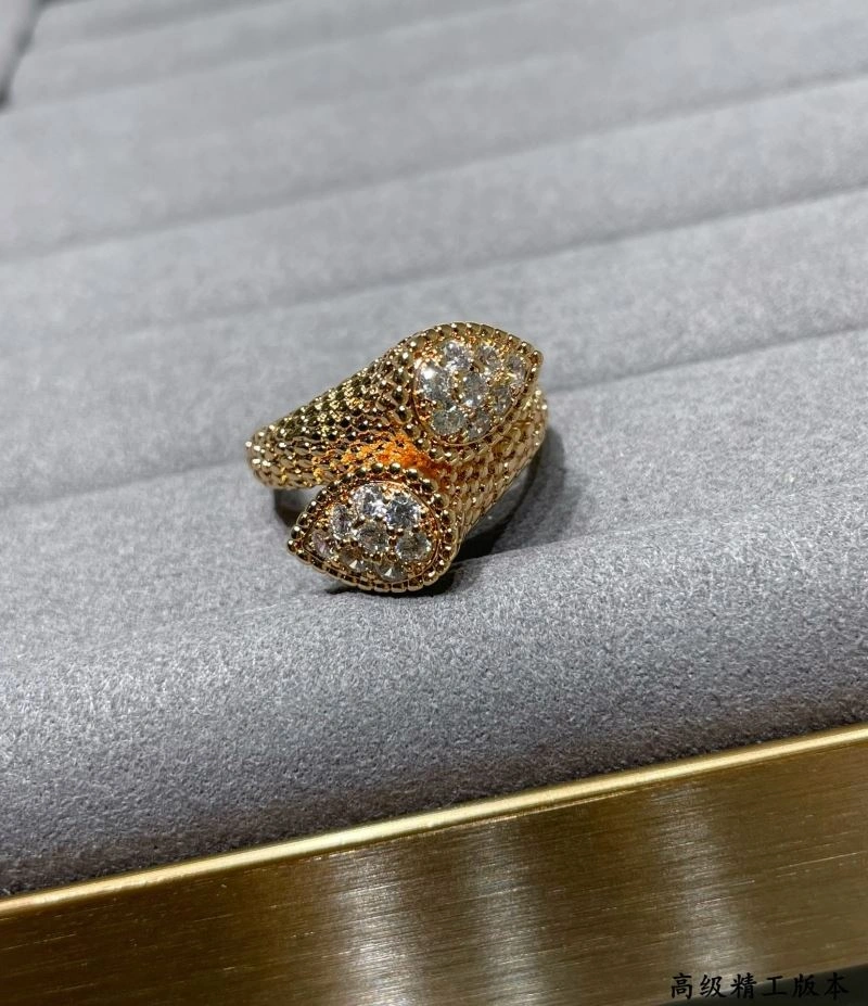 FlexibleFit Boucheron Rings 212345