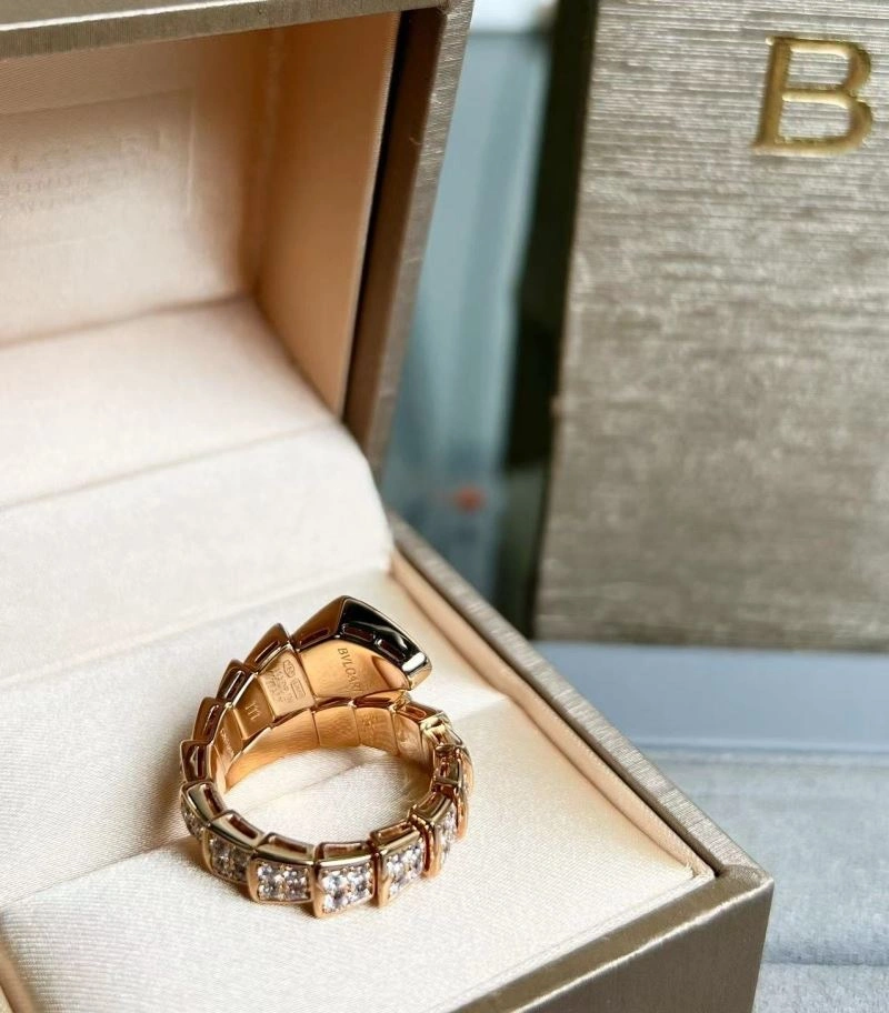 GoAnywhere Boucheron Rings 211424