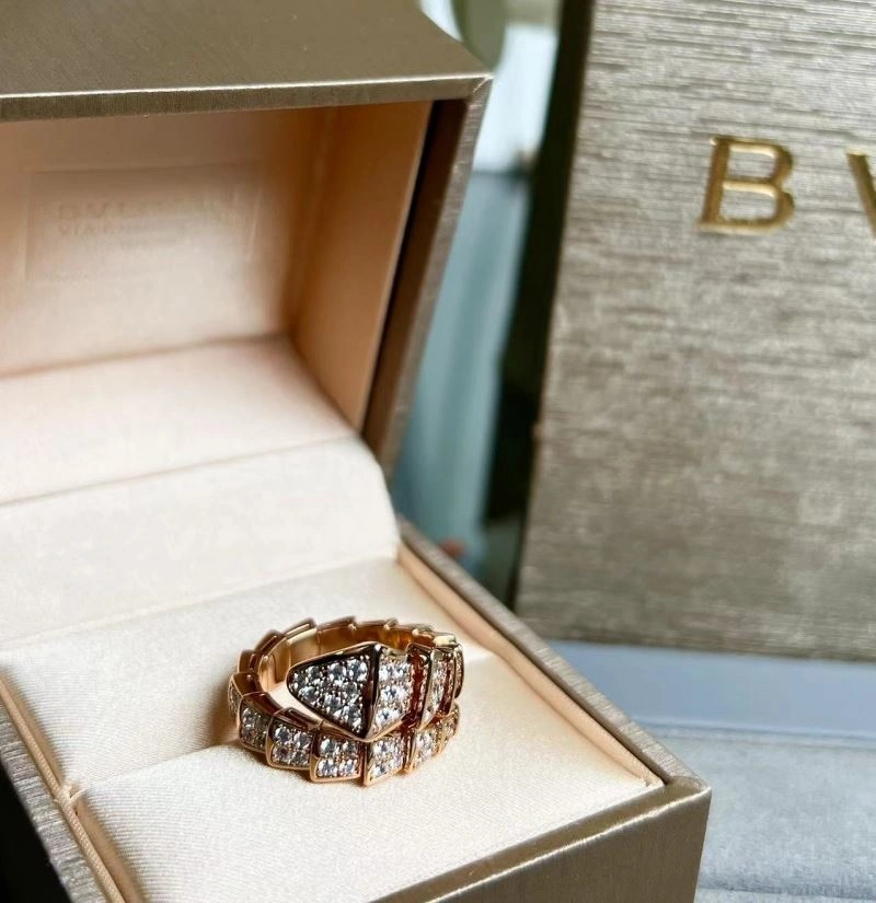 GoAnywhere Boucheron Rings 211424