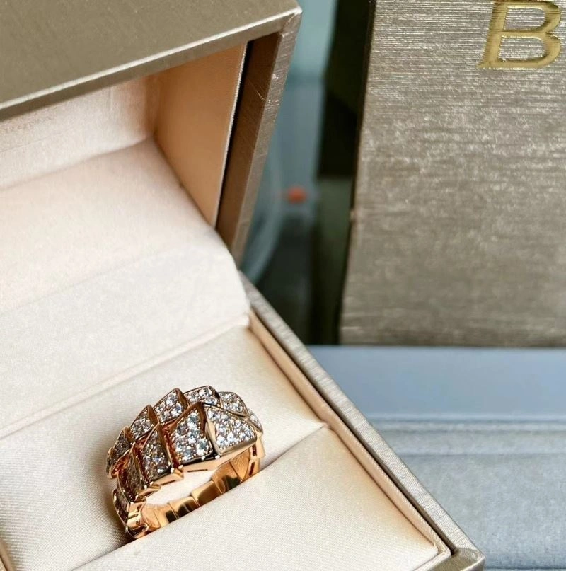 GoAnywhere Boucheron Rings 211424