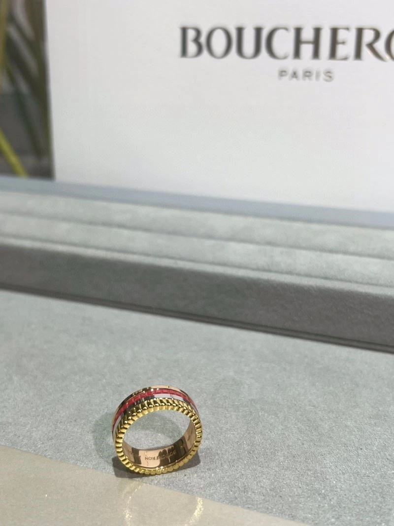 Boucheron Rings WeatherProof 210880