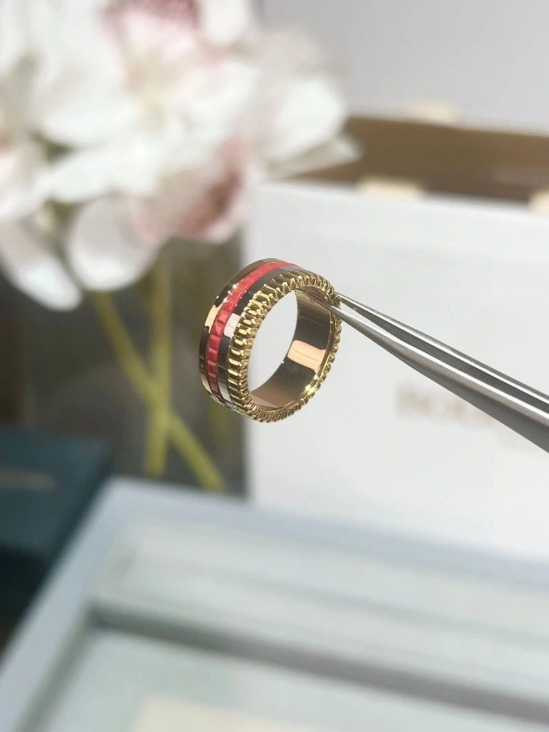 Boucheron Rings WeatherProof 210880