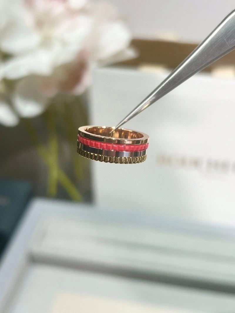 Boucheron Rings WeatherProof 210880