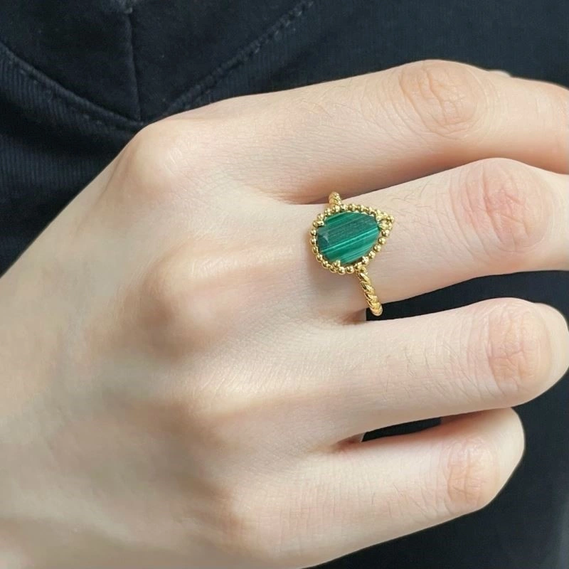 Boucheron Rings Elegant 210077