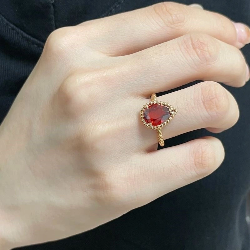 Comfortable Boucheron Rings 210076
