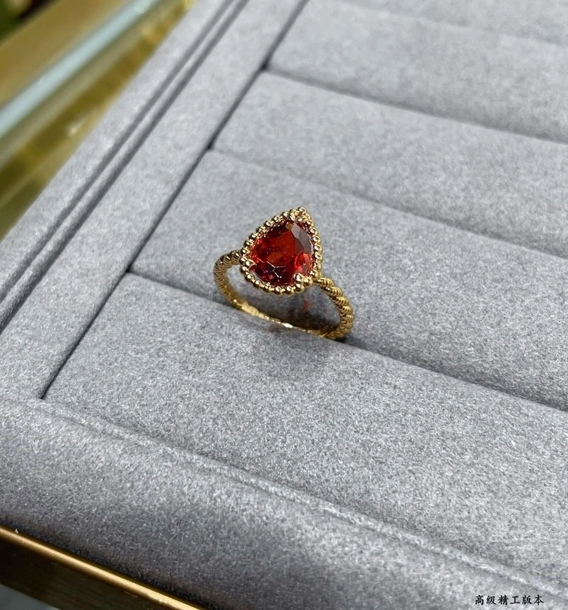 Comfortable Boucheron Rings 210076