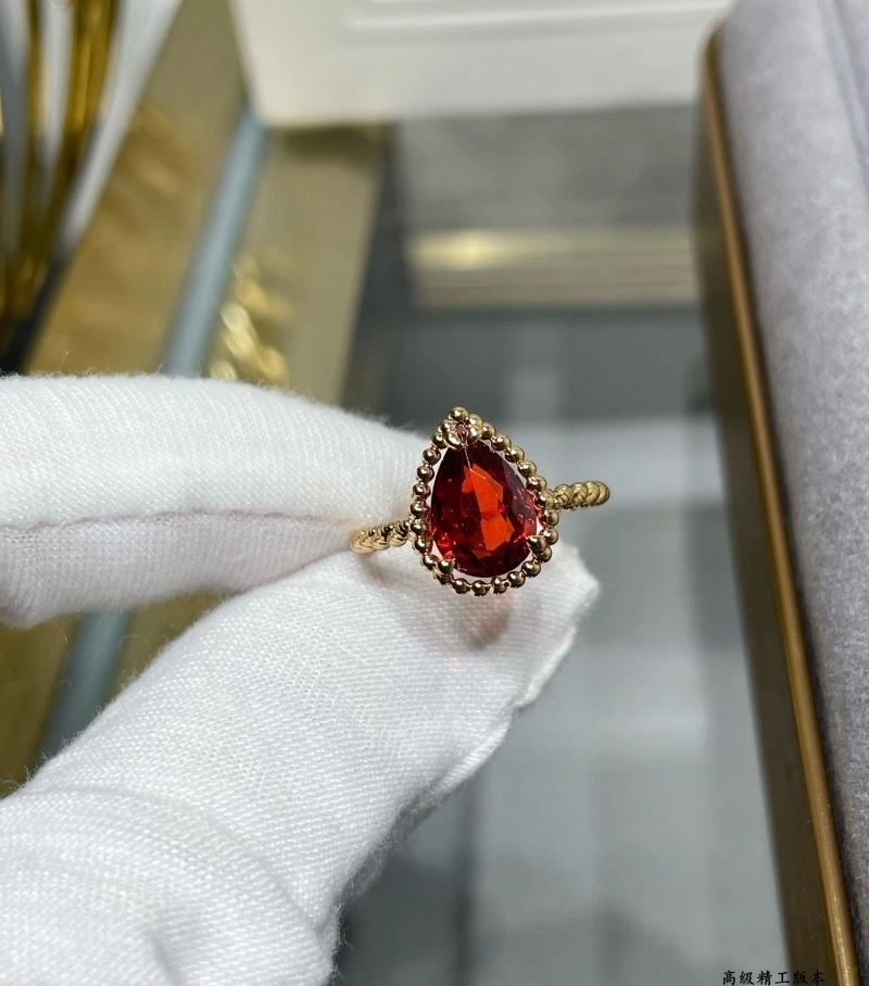 Comfortable Boucheron Rings 210076