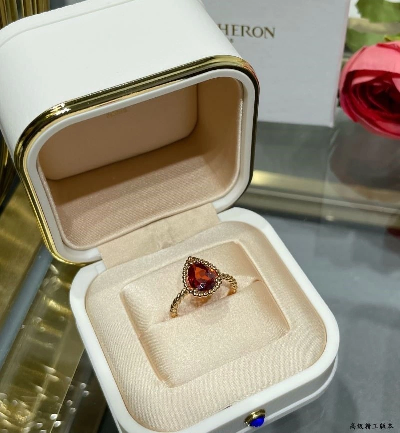 Comfortable Boucheron Rings 210076