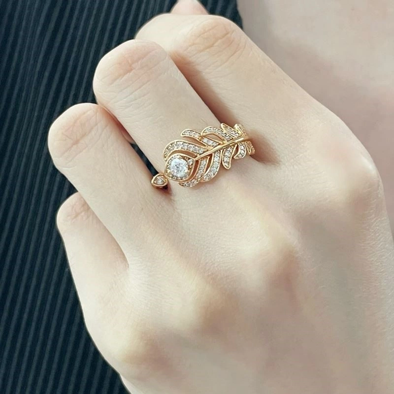 Boucheron Rings FreshLook 210071