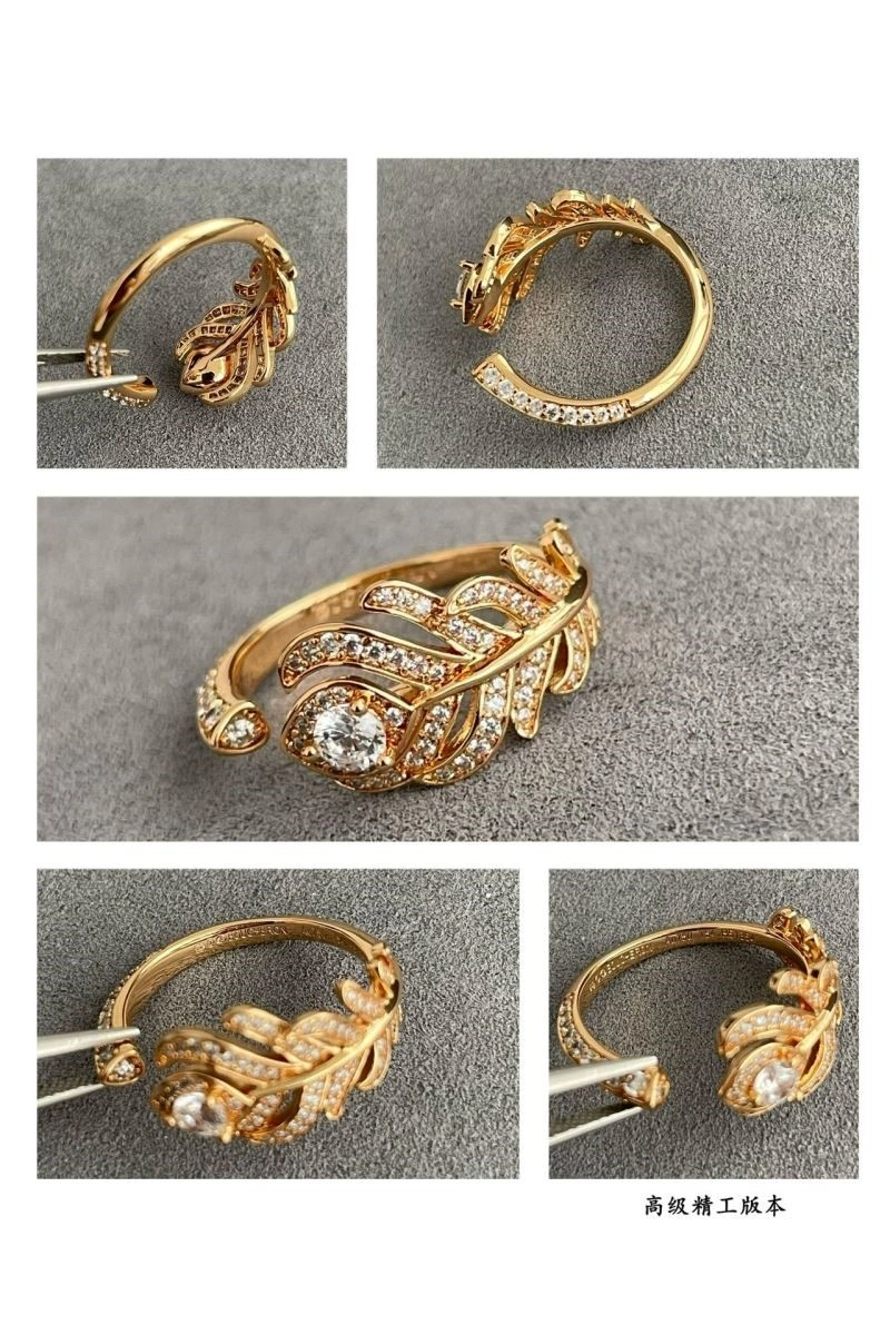 Boucheron Rings FreshLook 210071