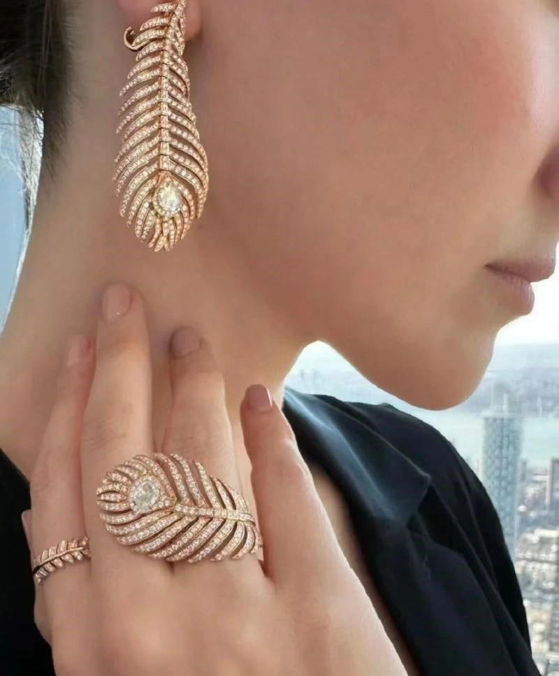HighQuality Boucheron Rings 210070