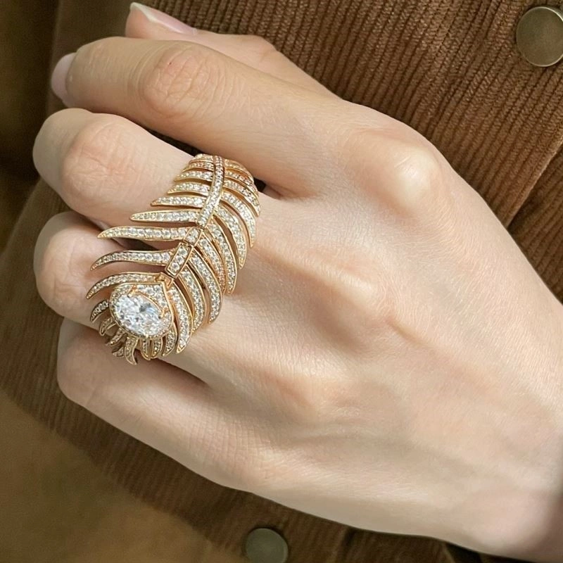 HighQuality Boucheron Rings 210070