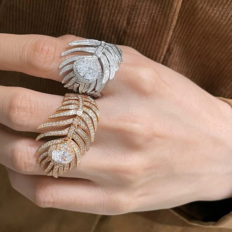 HighQuality Boucheron Rings 210070