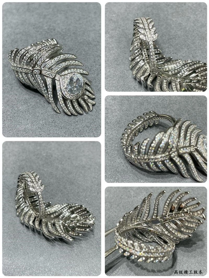HighQuality Boucheron Rings 210070