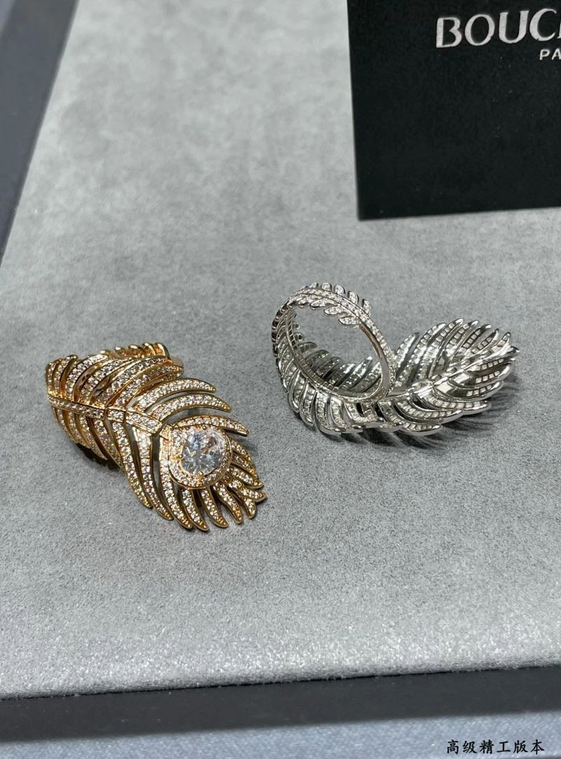 HighQuality Boucheron Rings 210070