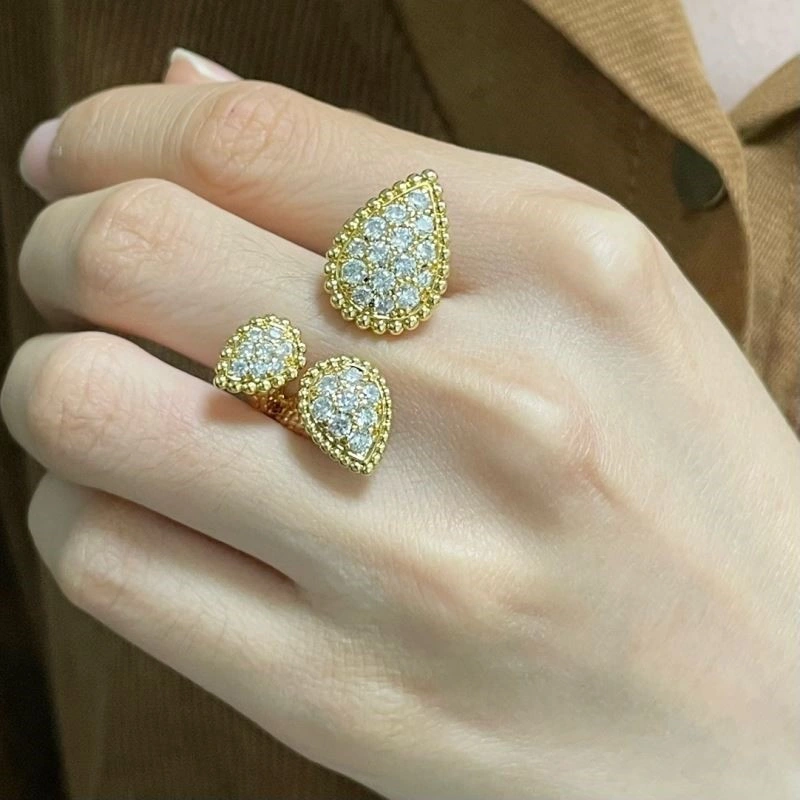 Boucheron Rings Trendsetting 210065