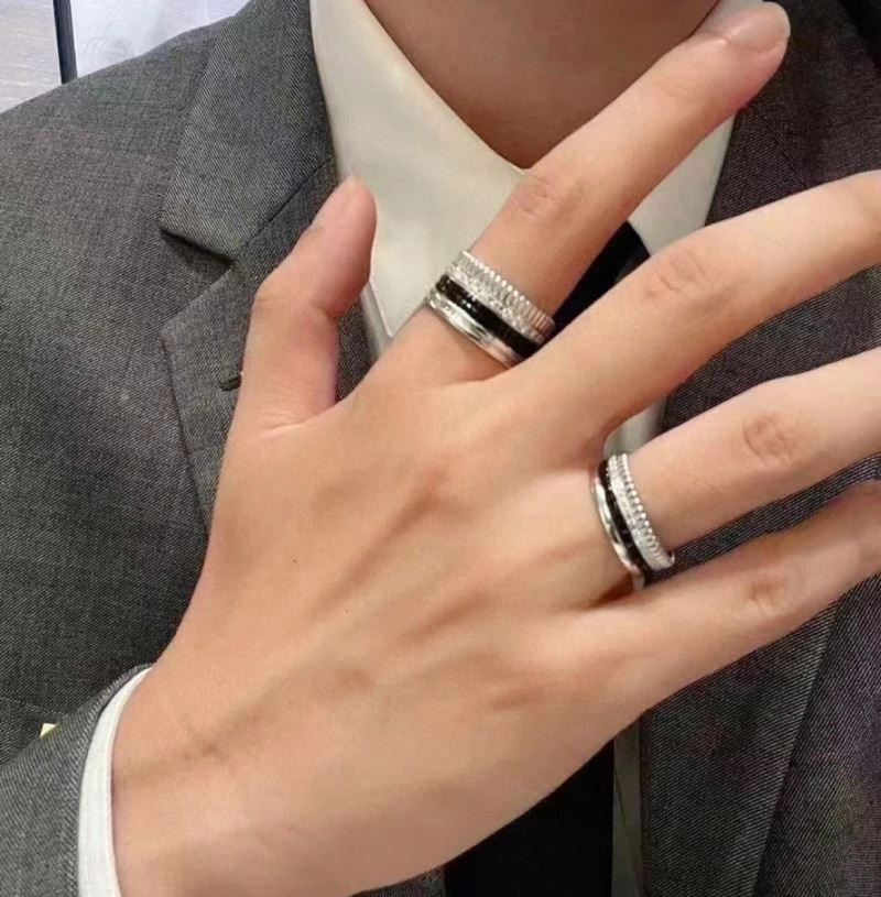 Tailored Boucheron Rings 210064